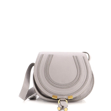 Chloe Marcie Crossbody Bag Leather Small