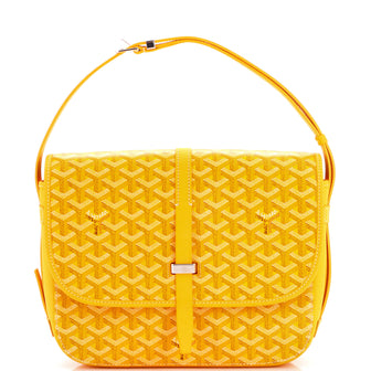 Goyard Belvedere II Messenger Bag Coated Canvas MM