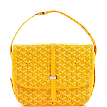 Goyard Belvedere II Messenger Bag Coated Canvas MM