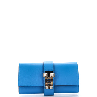 Hermes Medor Clutch Chevre Mysore 23