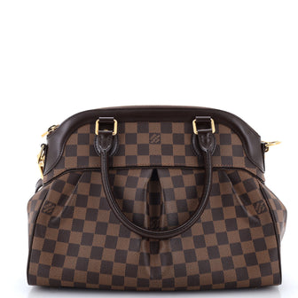 Louis Vuitton Trevi Handbag Damier PM