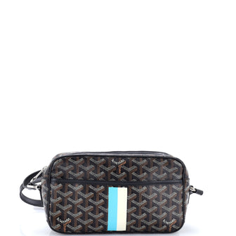 Goyard Cap Vert Bag Printed Coated Canvas