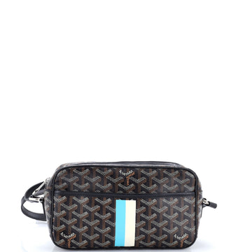 Goyard Cap Vert Bag Printed Coated Canvas