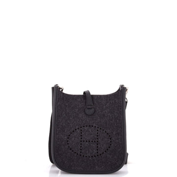 Hermes Evelyne Bag Gen III Felt TPM