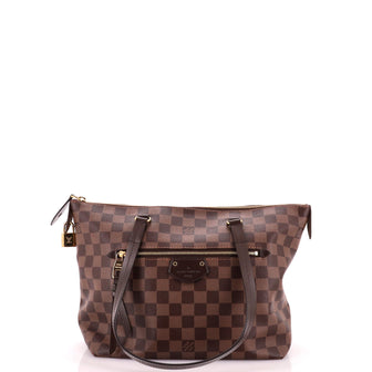 Louis Vuitton Iena Tote Damier PM