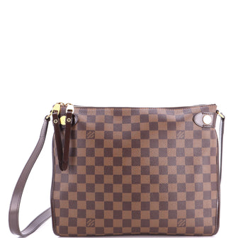 Louis Vuitton Duomo Messenger Bag Damier