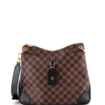 Louis Vuitton Odeon NM Handbag Damier MM