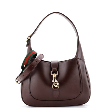 Gucci Jackie 1961 Hobo Leather Small