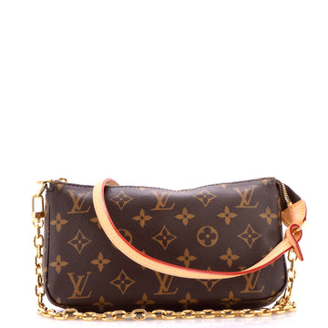 Louis Vuitton Pochette Accessoires NM Monogram Canvas