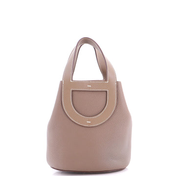 Hermes In-The-Loop Bag Clemence with Swift 18