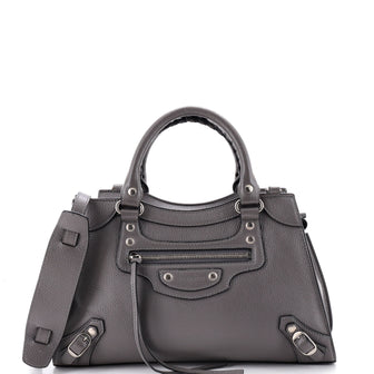 Balenciaga Neo Classic City Bag Leather Medium