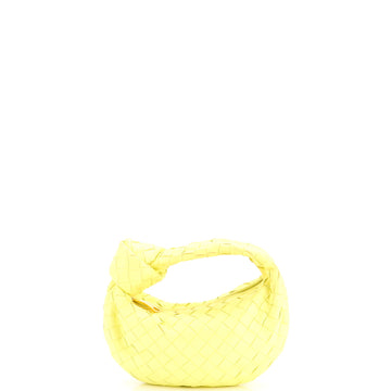 Bottega Veneta BV Jodie Hobo Intrecciato Nappa Mini