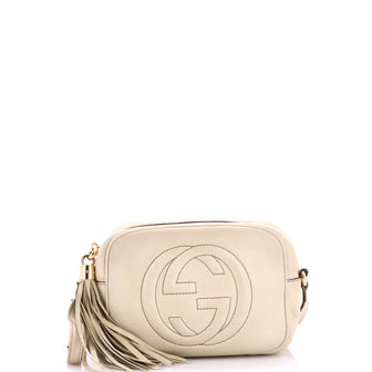 Gucci Soho Disco Crossbody Bag Leather Small