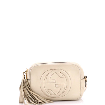 Gucci Soho Disco Crossbody Bag Leather Small