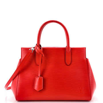 Louis Vuitton Marly Handbag Epi Leather BB