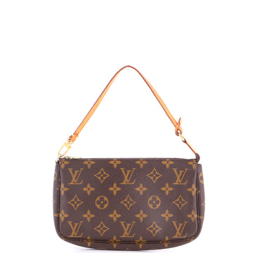 Louis Vuitton Pochette Accessoires Monogram Canvas