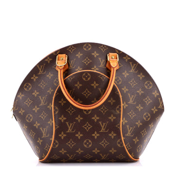 Louis Vuitton Ellipse Bag Monogram Canvas MM