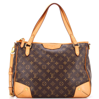 Louis Vuitton Estrela Handbag Monogram Canvas MM