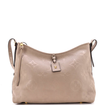 Louis Vuitton CarryAll Hobo Monogram Empreinte Giant MM