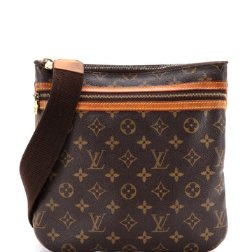 Louis Vuitton Bosphore Pochette Monogram Canvas