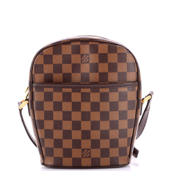 Louis Vuitton Ipanema Handbag Damier PM