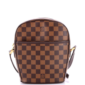 Louis Vuitton Ipanema Handbag Damier PM