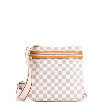 Louis Vuitton Bosphore Pochette Damier