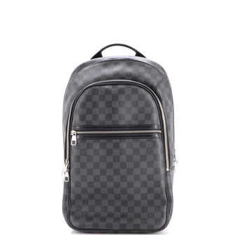 Louis Vuitton Michael NM Backpack Damier Graphite