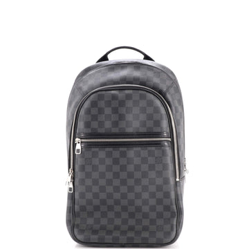 Louis Vuitton Michael NM Backpack Damier Graphite