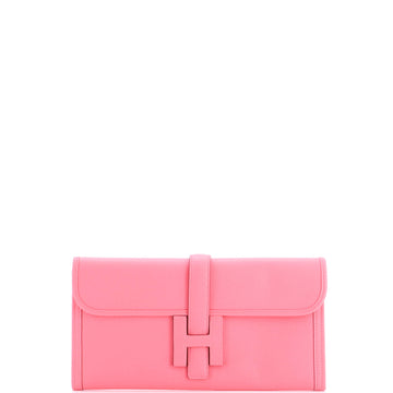 Hermes Jige Elan Clutch Evercolor 29