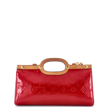 Louis Vuitton Roxbury Drive Handbag Monogram Vernis