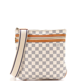 Louis Vuitton Bosphore Pochette Damier