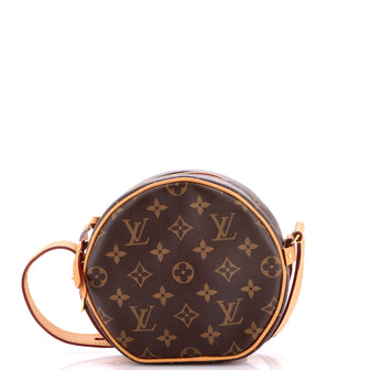 Louis Vuitton Boite Chapeau Souple Bag Monogram Canvas PM