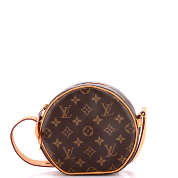 Louis Vuitton Boite Chapeau Souple Bag Monogram Canvas PM
