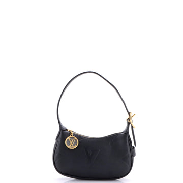 Louis Vuitton Moon Shoulder Bag Monogram Empreinte Giant Mini