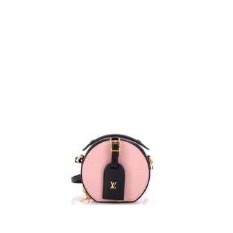 Louis Vuitton Mini Boite Chapeau Bag Epi Leather