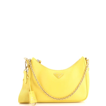 Prada Re-Edition 2005 Shoulder Bag Saffiano Leather Small