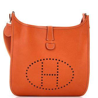 Hermes Evelyne Bag Gen II Epsom GM