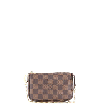 Louis Vuitton Pochette Accessoires Damier Mini
