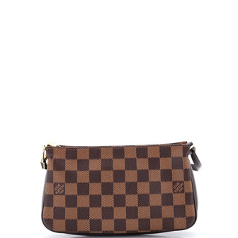 Louis Vuitton Navona Pochette Accessoires Damier