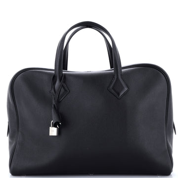 Hermes Victoria II 12H Briefcase Evercolor 40