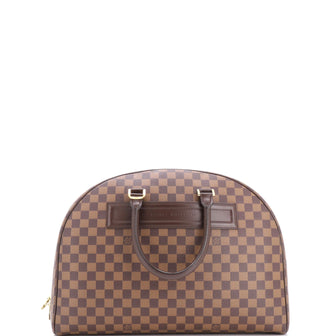 Louis Vuitton Nolita Handbag Damier 24 Heures