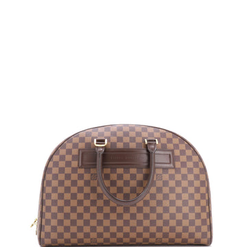Louis Vuitton Nolita Handbag Damier 24 Heures