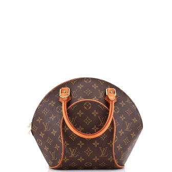 Louis Vuitton Ellipse Bag Monogram Canvas PM