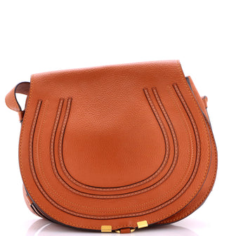 Chloe Marcie Crossbody Bag Leather Medium