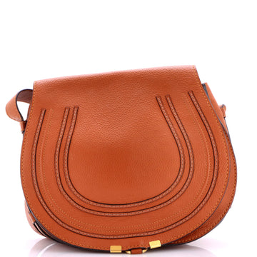 Chloe Marcie Crossbody Bag Leather Medium