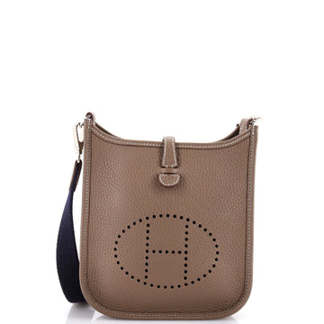 Hermes Evelyne Bag Gen III Clemence TPM