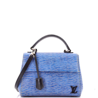 Louis Vuitton Cluny Top Handle Bag Epi Leather BB