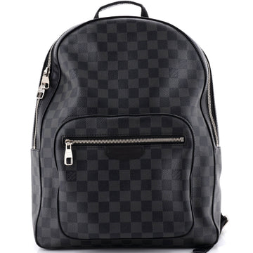 Louis Vuitton Josh Backpack Damier Graphite