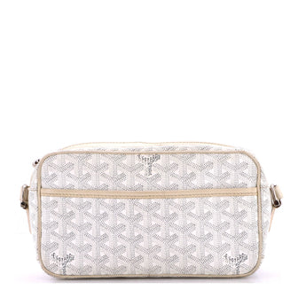 Goyard Cap Vert Bag Coated Canvas
